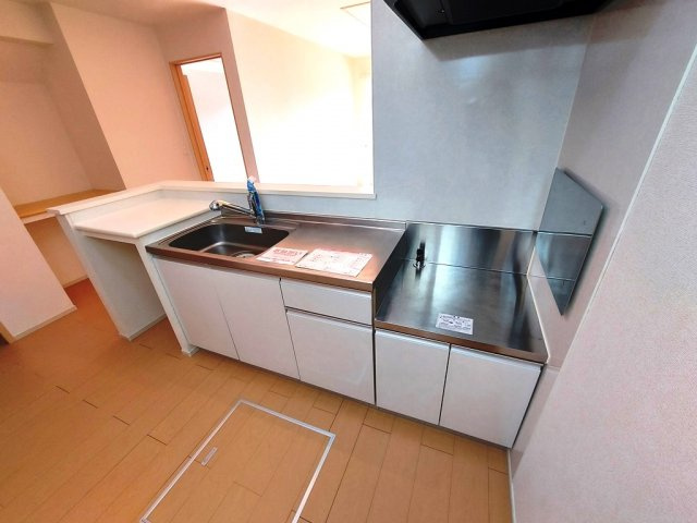 オルキスコートのキッチン