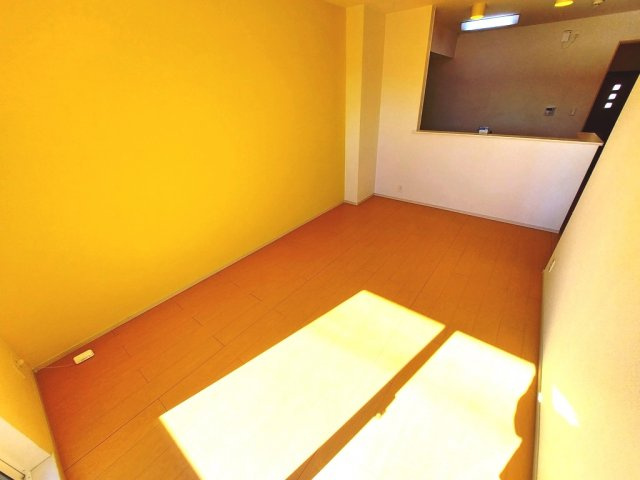 オルキスコートの居間・リビング