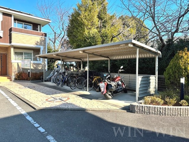 オルキスコートのその他共用部分