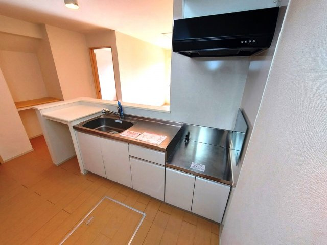 オルキスコートのキッチン