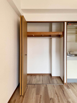 【収納】 | アヴェニール山荘通り | 別号室の写真になります。現況優先。