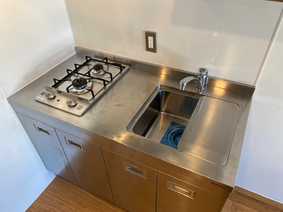 【キッチン】 | LEGALAND三軒茶屋