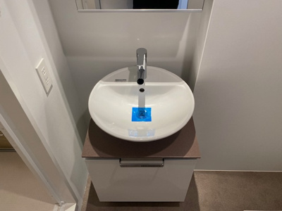 【洗面所】 | LEGALAND三軒茶屋