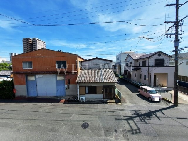 M グレインⅠの展望