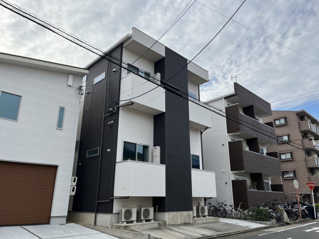 アルバーノ中村luxeの外観|アルバーノ中村luxe