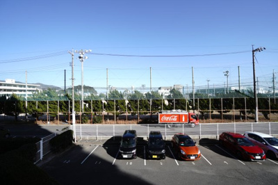 【展望】 | 【上質リノベ】五日市シーサイドハイツ | 現地（2023年12月8日13：30頃）撮影