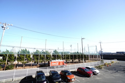 【展望】 | 【上質リノベ】五日市シーサイドハイツ | 現地（2023年12月8日13：30頃）撮影