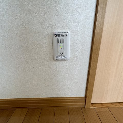 ドリームハイツⅢの設備
