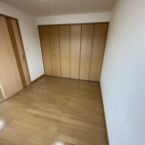 ドリームハイツⅢの収納