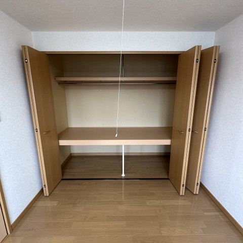 ドリームハイツⅢの収納