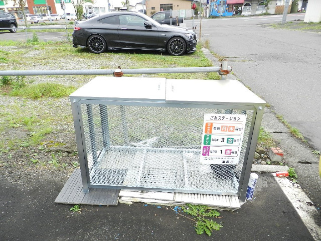 ドリームハイツⅢのその他共用部分