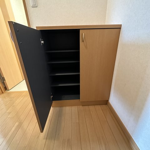 ドリームハイツⅢの収納