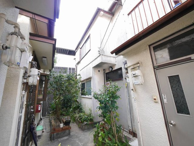 垂水区高丸7丁目2-13戸建の外観