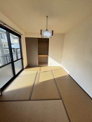 【和室】 | グランコート久万ノ台