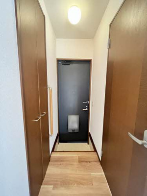 【玄関】 | グランコート久万ノ台