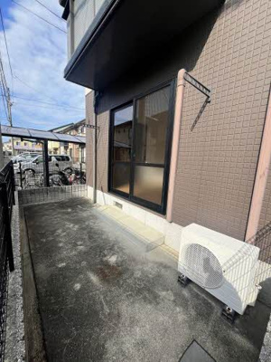 【駐車場】 | グランコート久万ノ台