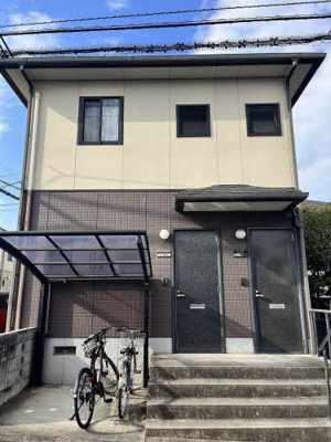 【外観】 | グランコート久万ノ台