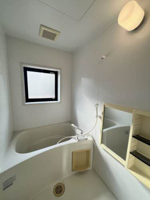 【浴室】 | グランコート久万ノ台