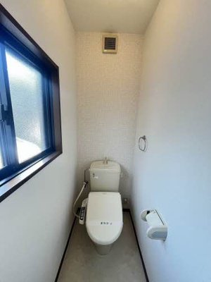 【トイレ】 | グランコート久万ノ台