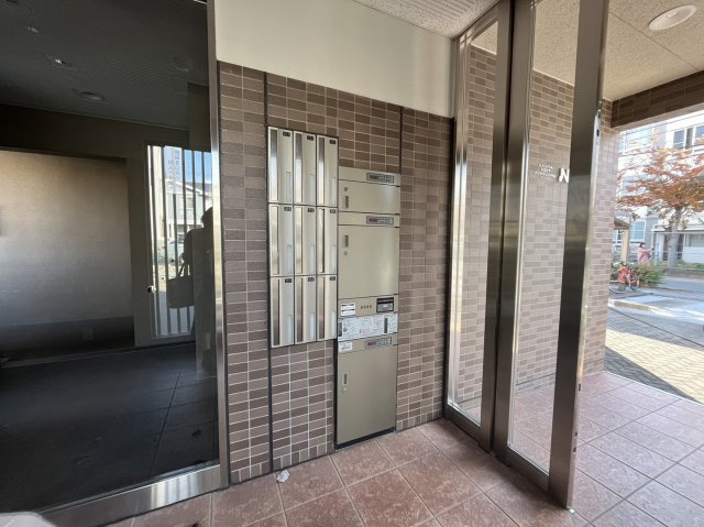 ニュームのエントランス|ニューム