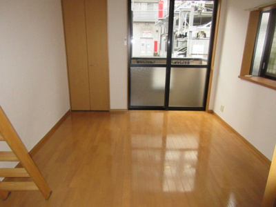 【居間・リビング】 | サンライズガーデン博多Ⅲ | 別号室の写真になります。現況優先。