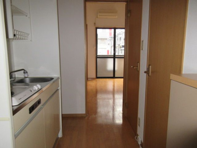 【キッチン】 | サンライズガーデン博多Ⅲ | 別号室の写真になります。現況優先。