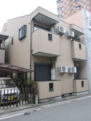 【外観】 | サンライズガーデン博多Ⅲ