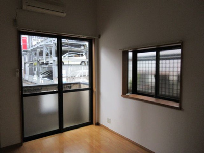 【バルコニー】 | サンライズガーデン博多Ⅲ | 別号室の写真になります。現況優先。