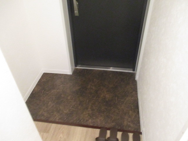 【玄関】 | グランドール雨宮