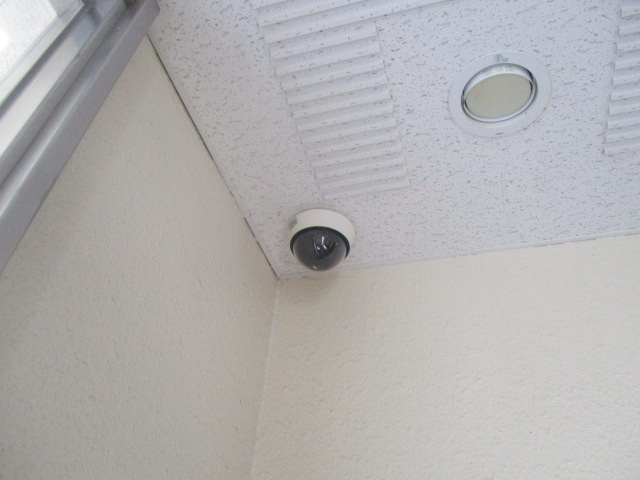 【セキュリティ】 | グランドール雨宮