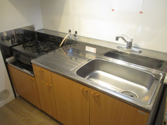 【キッチン】 | グランドール雨宮