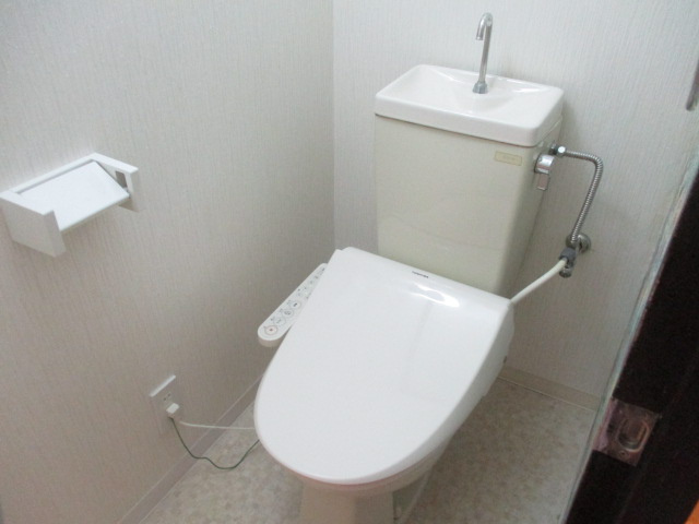 【トイレ】 | グランドール雨宮
