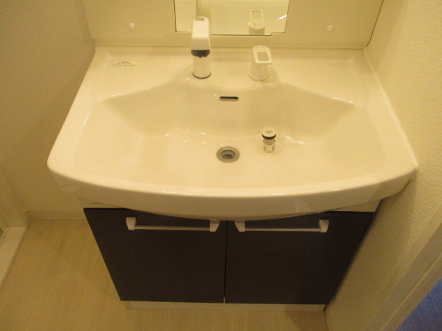 【洗面所】 | グランドール雨宮