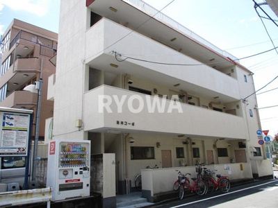 【外観】 | すけがわコーポ