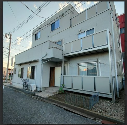 中古戸建　柏市十余二の外観