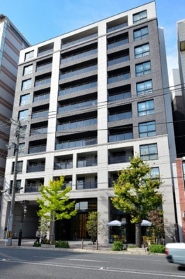 【外観】 | ザ・京都レジデンス四条河原町