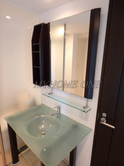 【洗面所】 | クローバーハウス鷺沼 | 洗面所