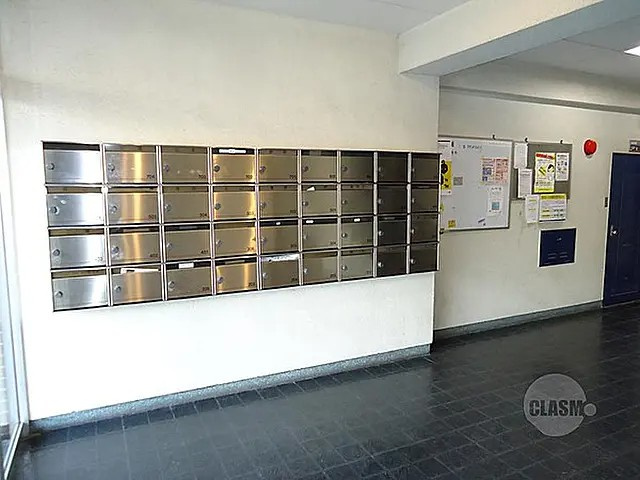 一王山グランドハイツのその他共用部分