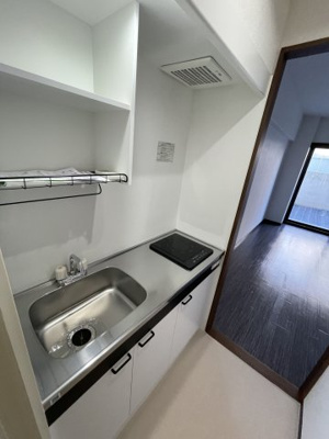 【キッチン】 | JGM高宮 | 別号室の写真になります。現況優先。