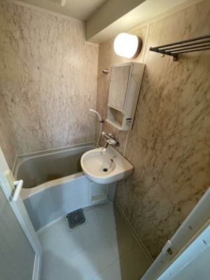 【洗面所】 | JGM高宮 | 別号室の写真になります。現況優先。