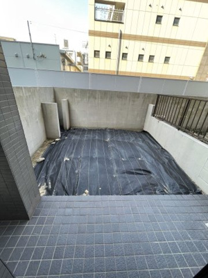 【庭】 | JGM高宮 | 別号室の写真になります。現況優先。