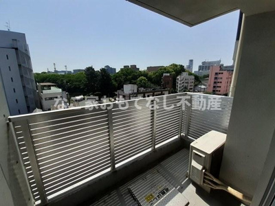 【バルコニー】 | ホワイトブロッサム