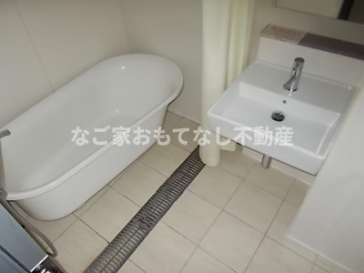 【浴室】 | ホワイトブロッサム