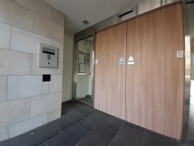 【エントランス】 | ホワイトブロッサム