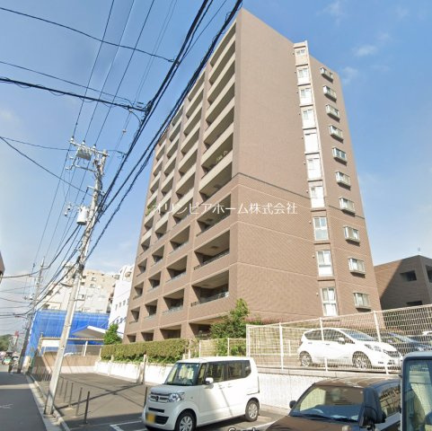 ノーブル猿江恩賜公園WEST　専用庭付　大島2丁目の外観