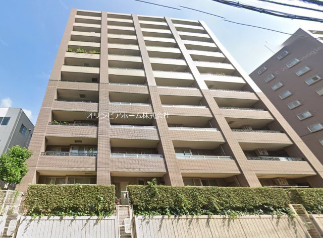 ノーブル猿江恩賜公園WEST　専用庭付　大島2丁目の外観