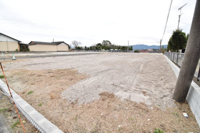 【外観】 | 鹿屋市川西町　分譲地1区画