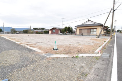 【外観】 | 鹿屋市川西町　分譲地1区画