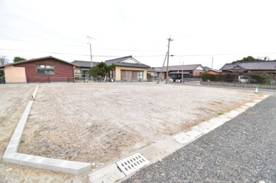 【外観】 | 鹿屋市川西町　分譲地1区画