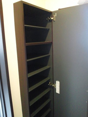 【収納】 | リテラ香椎Ⅲ | 別号室の写真になります。現況優先。